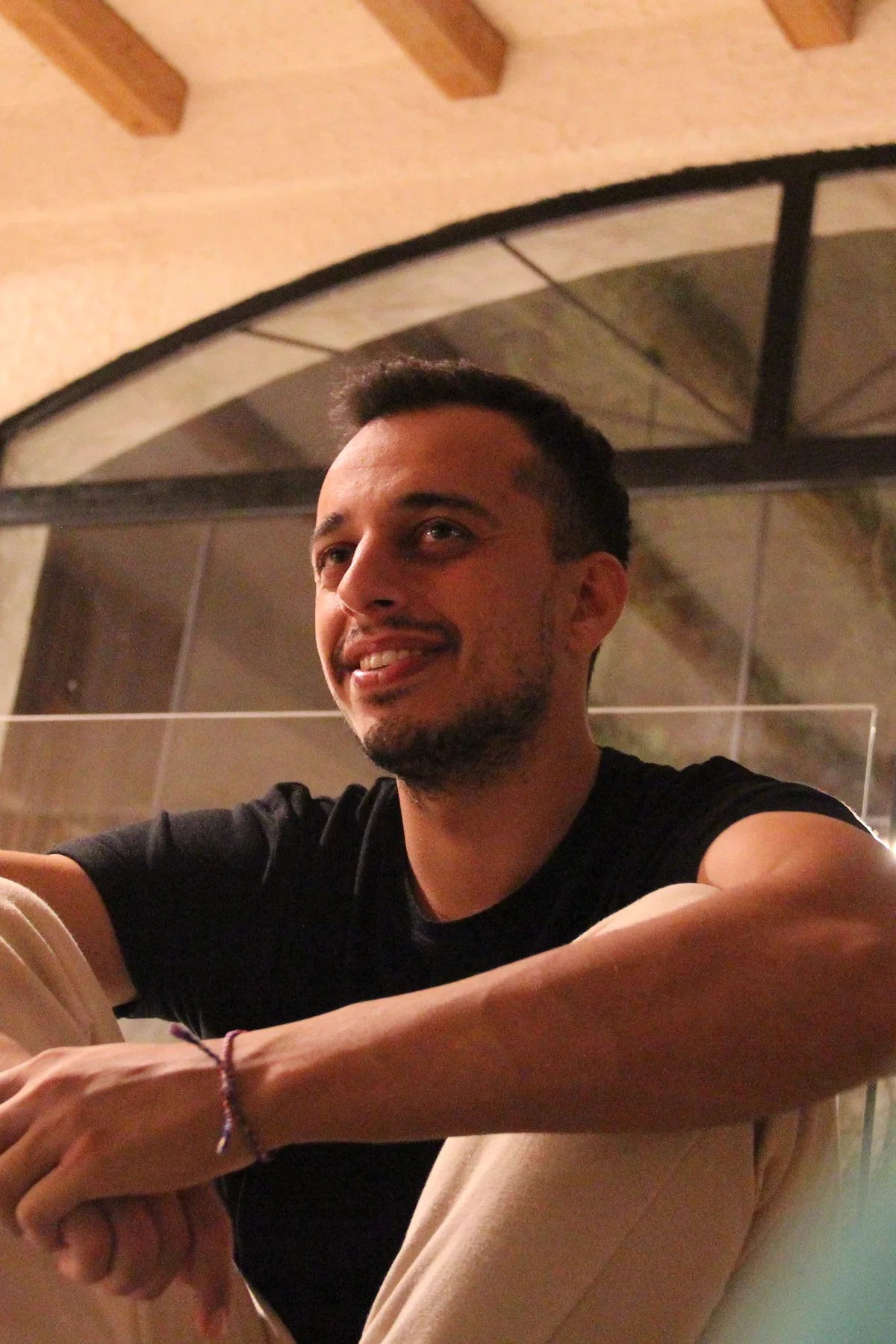 Fizyoterapist Alper Güler